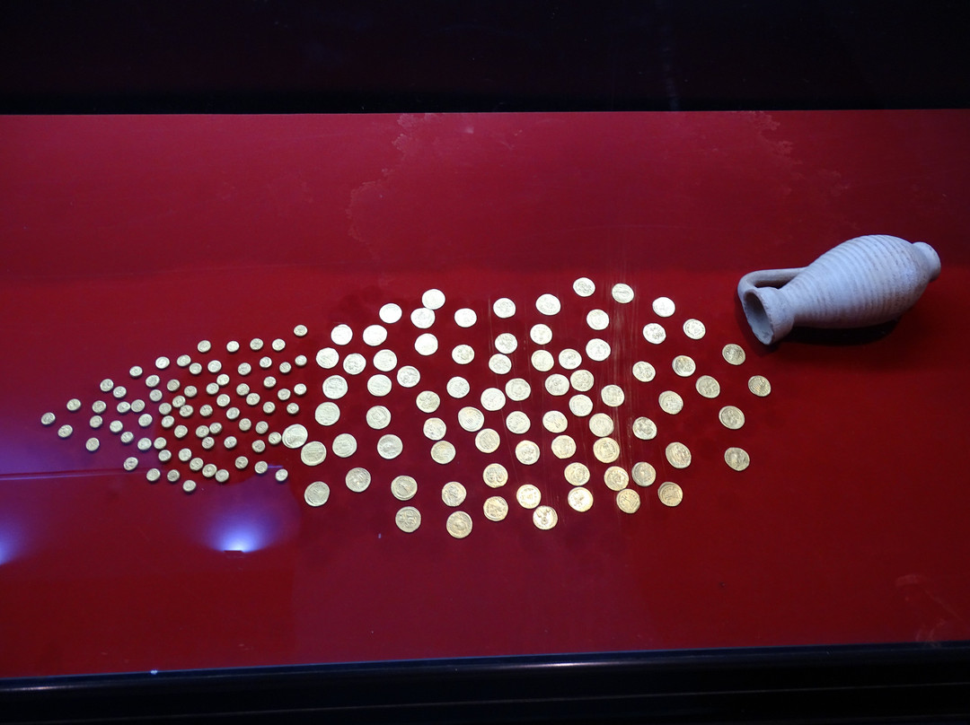 Mahdia Museum-马赫迪耶必去景点