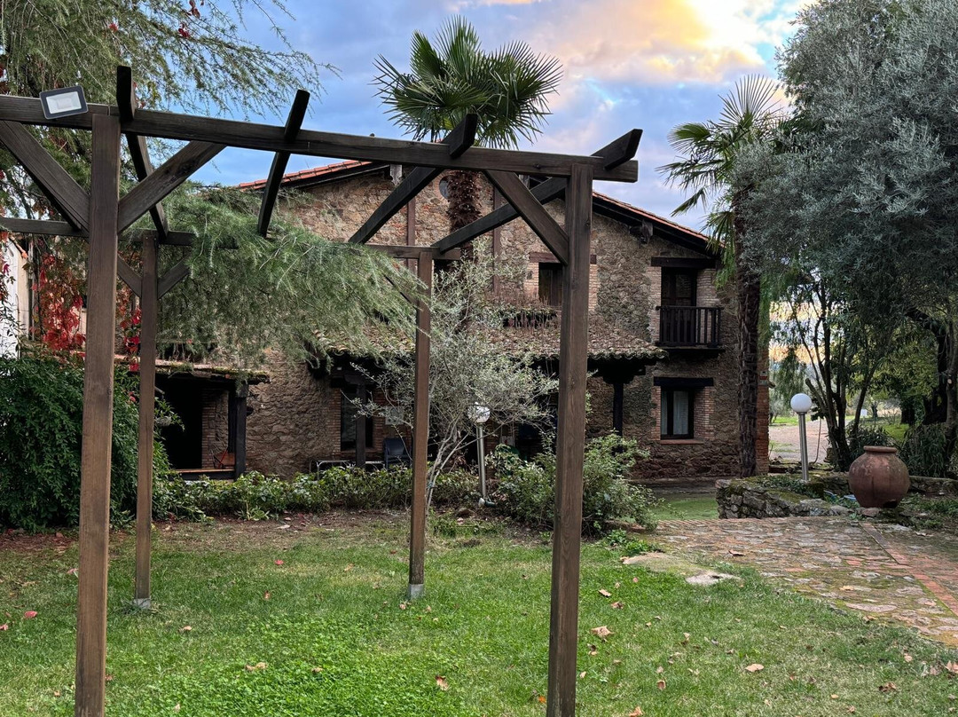 La Casona De Jaraiz主图