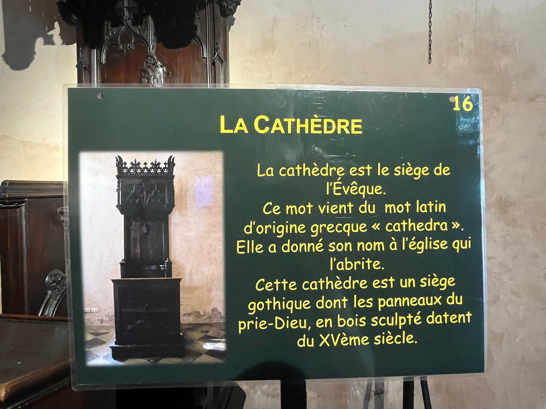 Catedral de Notre Dame-格勒诺布尔必去景点