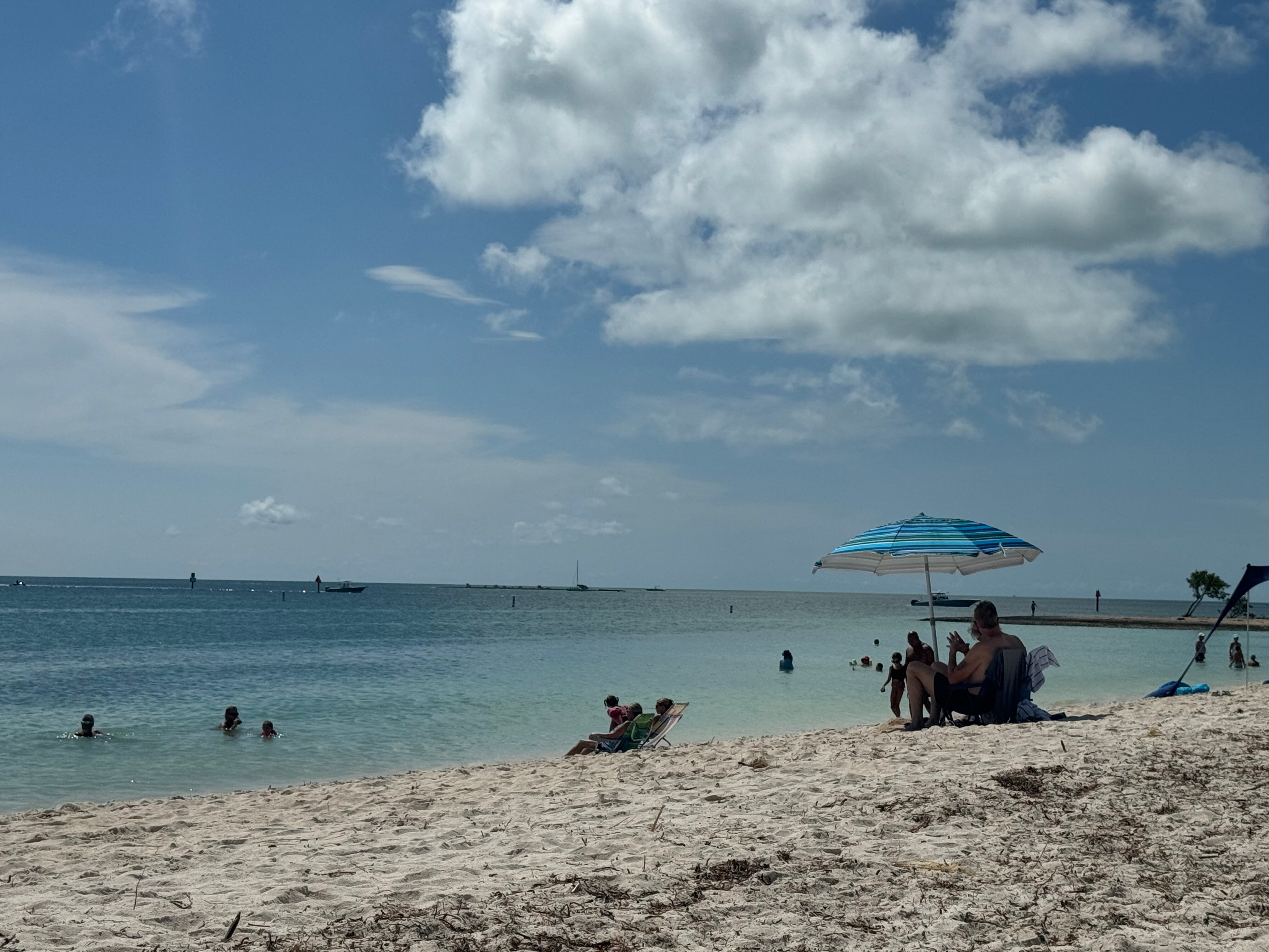 Skipjack Resort & Marina-泳池