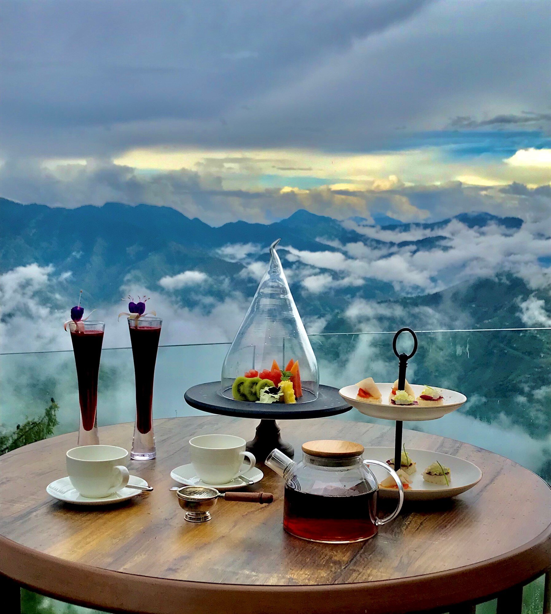 Radisson Hotel Kufri-餐饮