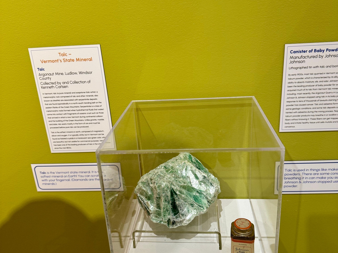 Bennington Museum-本宁顿必去景点