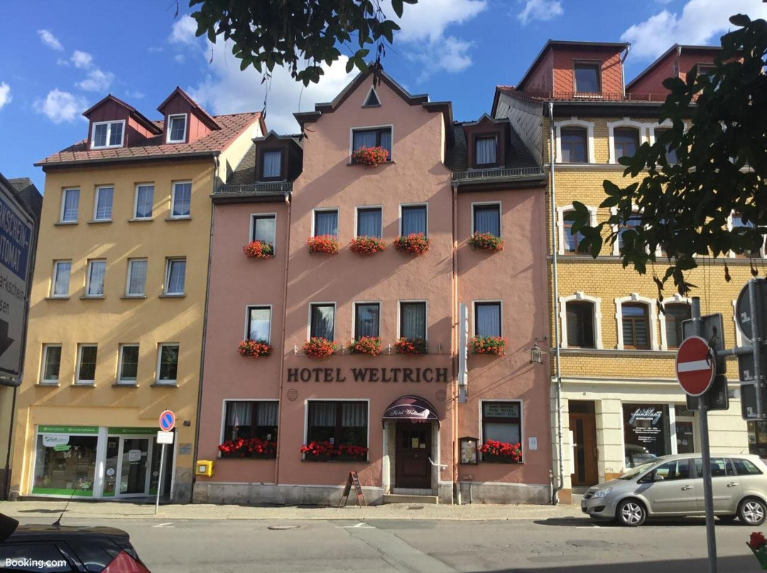 Hotel Weltrich主图