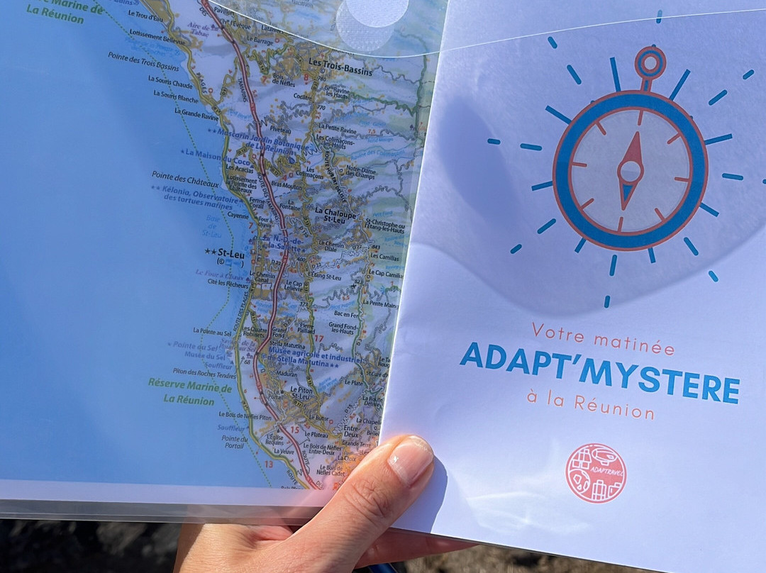 Adaptmystère-拉萨里讷雷班必去景点