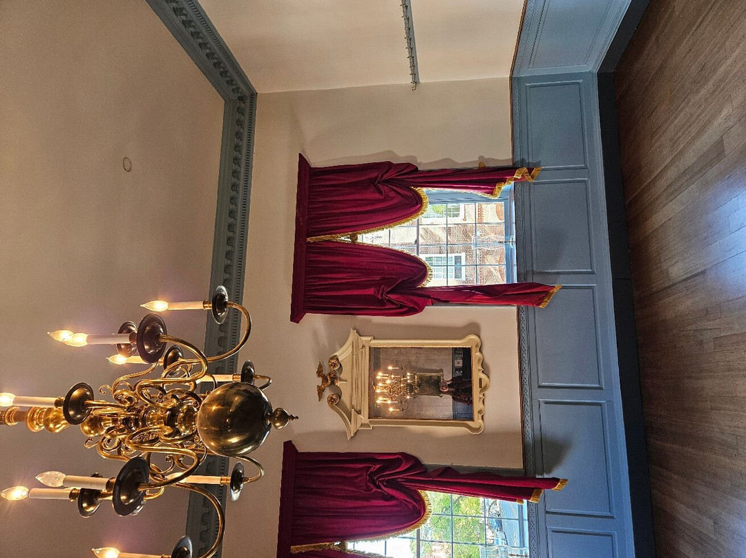 Gadsby's Tavern Museum-亚历山德里亚必去景点