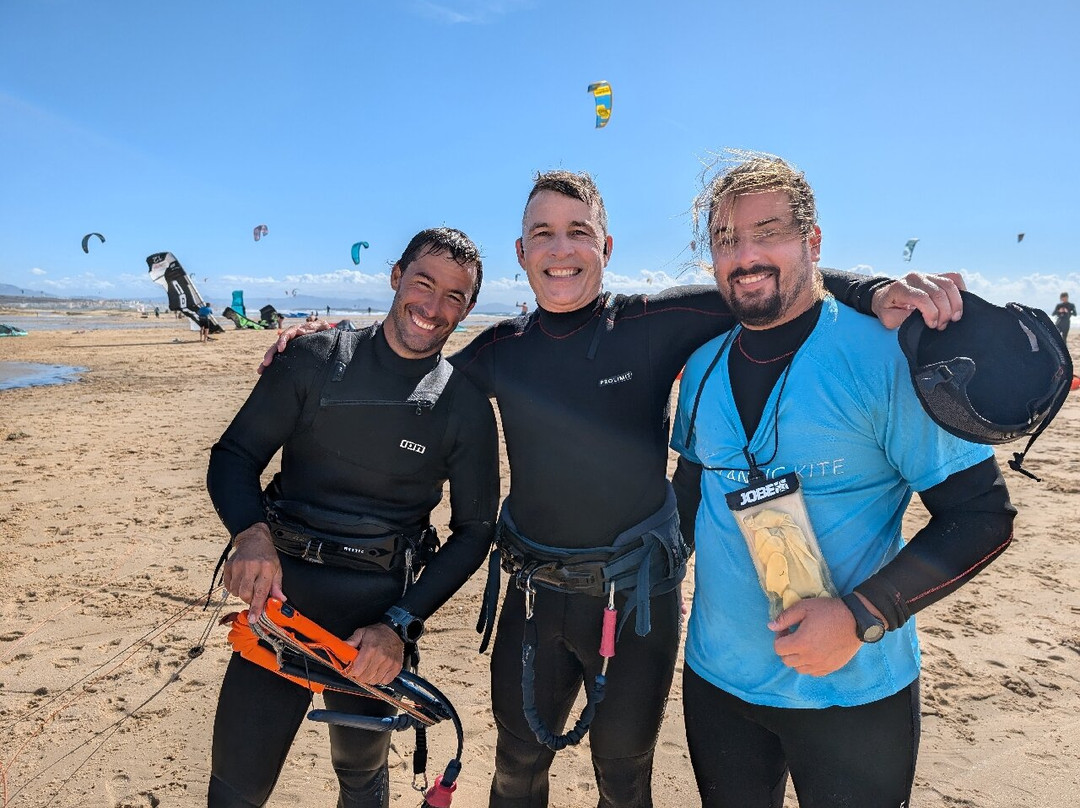 Atlantic Kite-塔里法必去景点