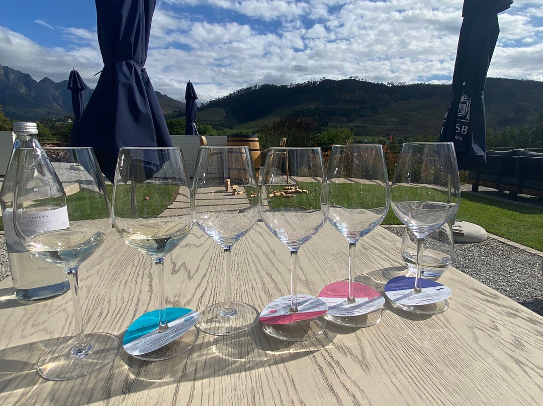 Backsberg-法兰舒克必去景点