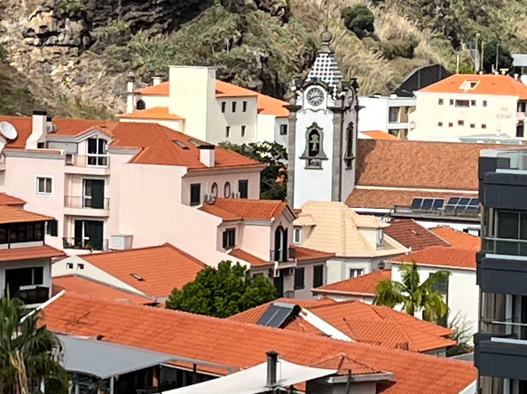 Ribeira Brava Lighthouse-里贝拉布拉瓦必去景点
