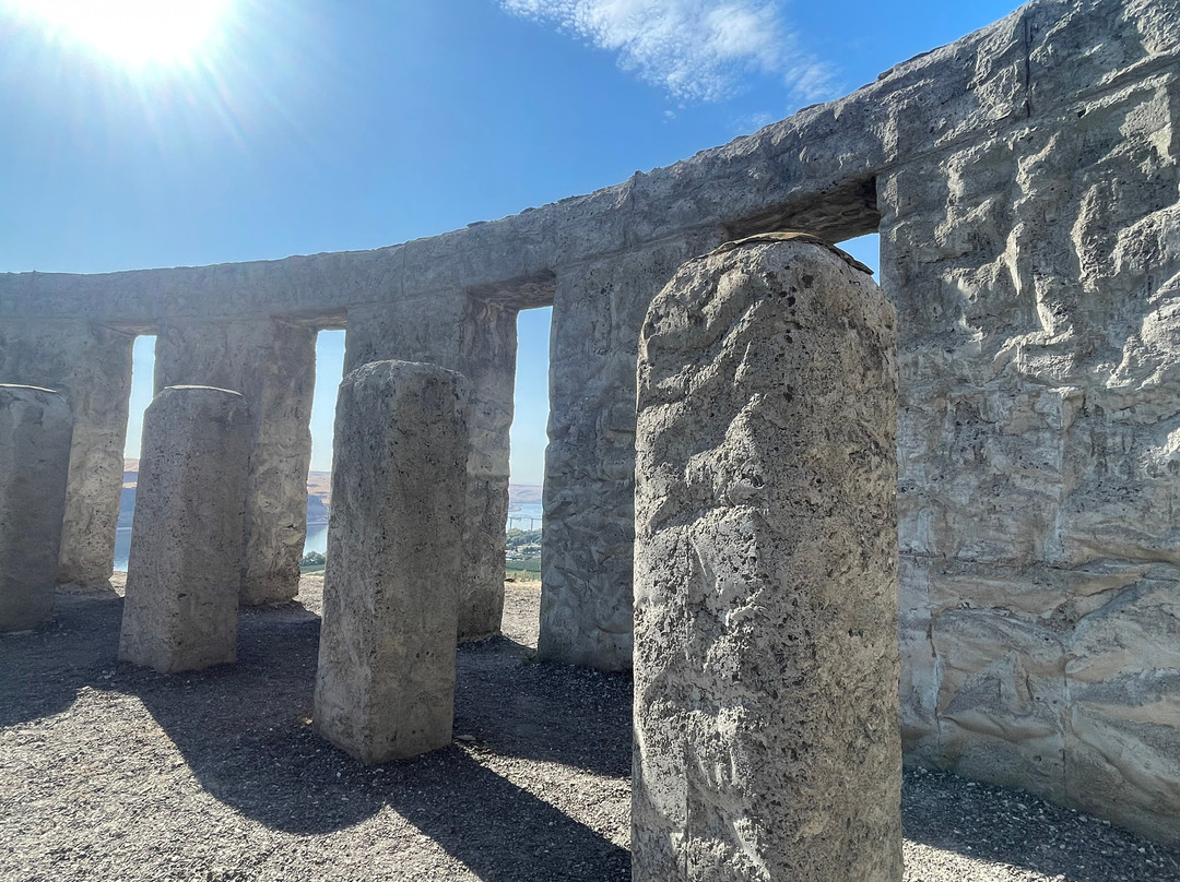 Stonehenge Memorial-Goldendale必去景点