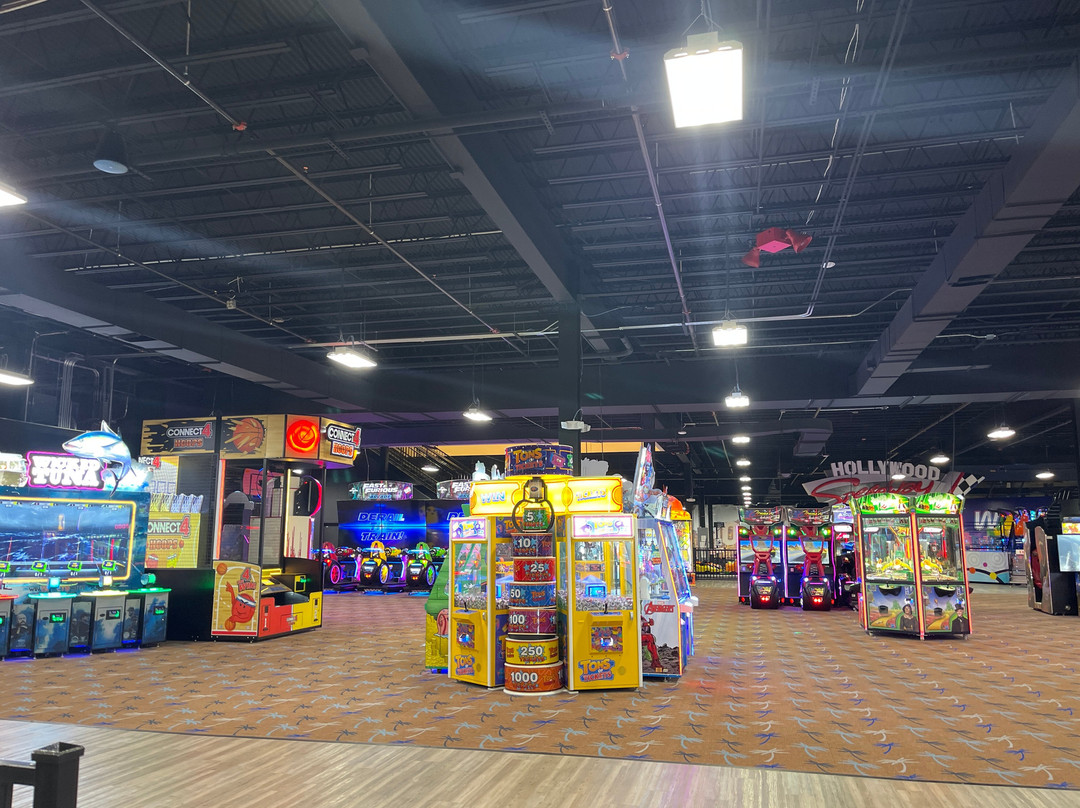 Malibu Jacks-斯普林菲尔德必去景点