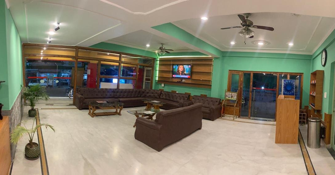 Hotel Palampur Life By Earthen Life主图