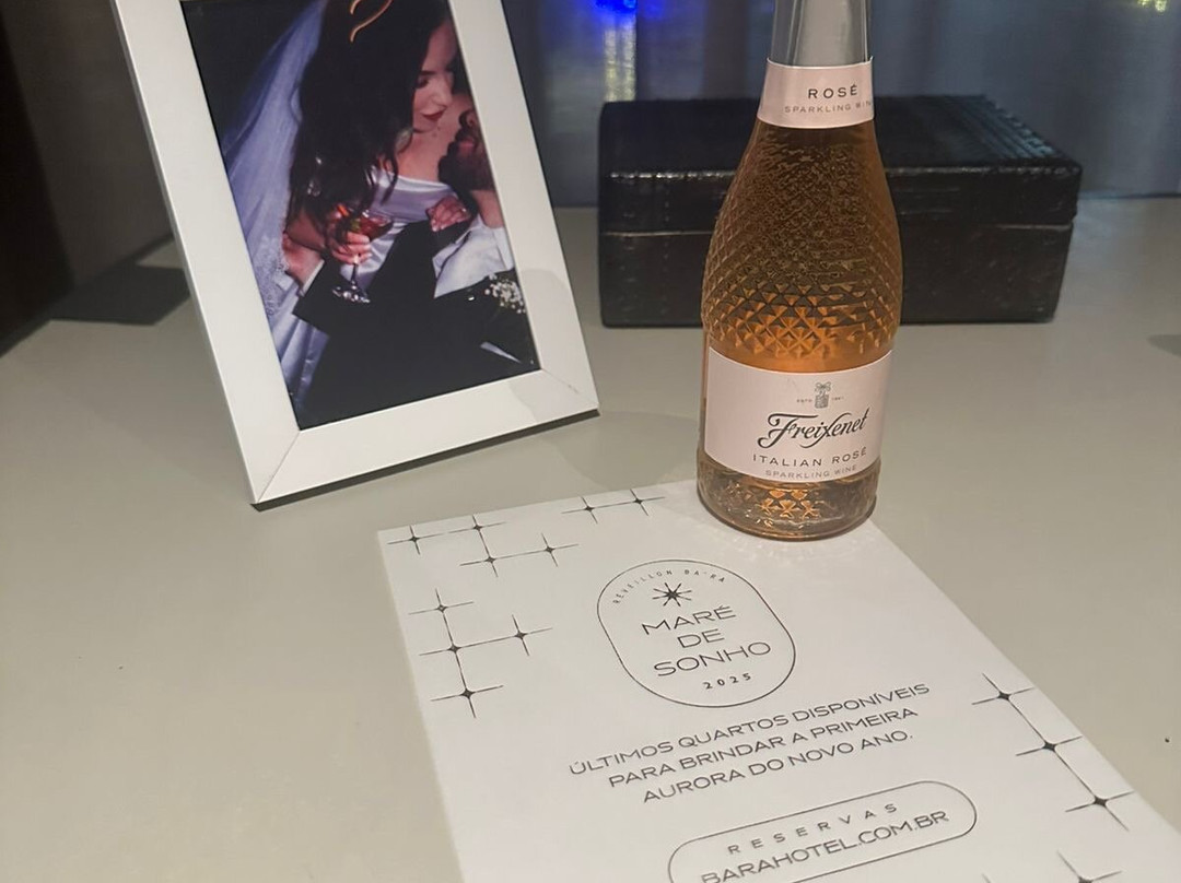 BA'RA Hotel João Pessoa主图