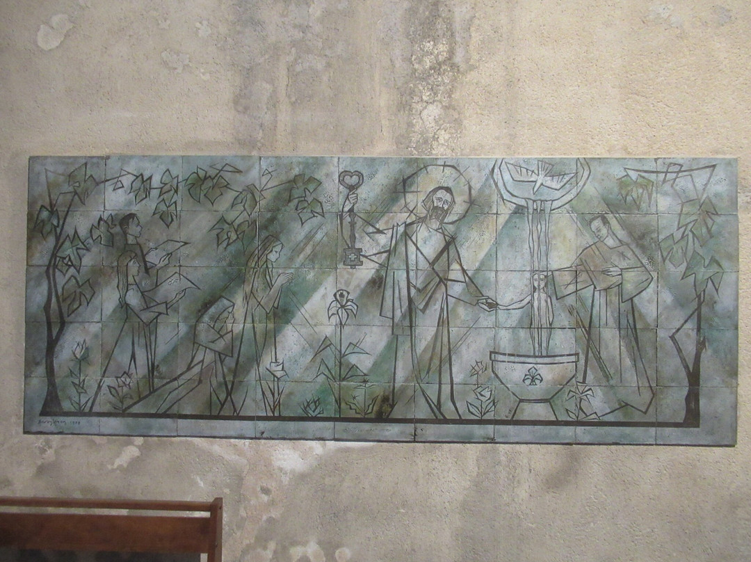 Église Saint-gilles景点图片