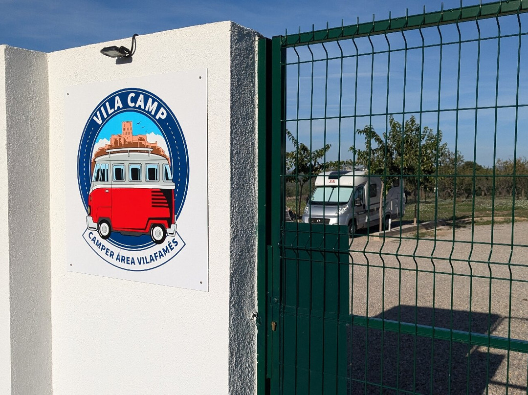 Camper Área Vilafamés