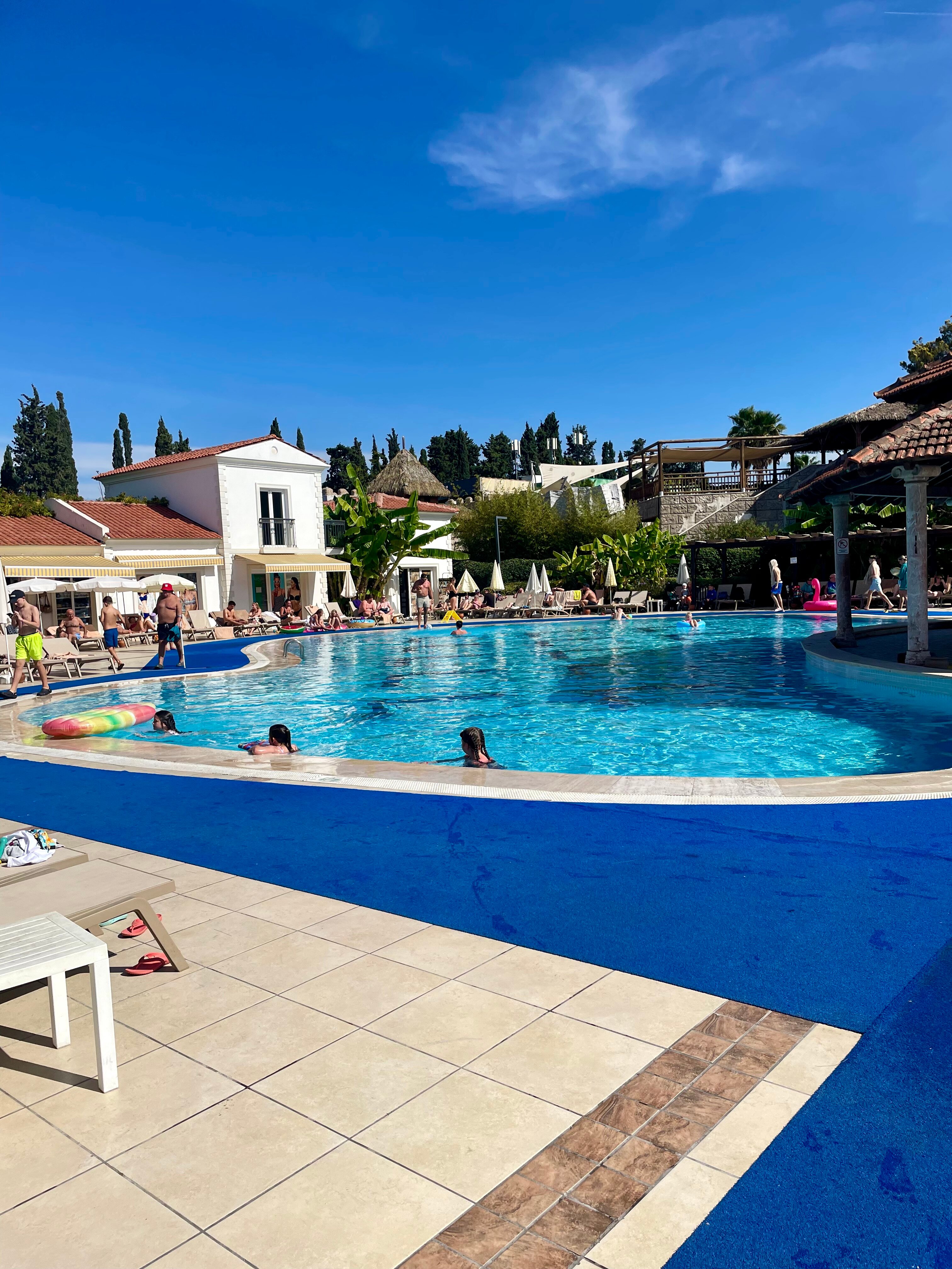 Atlantique Holiday Club-泳池