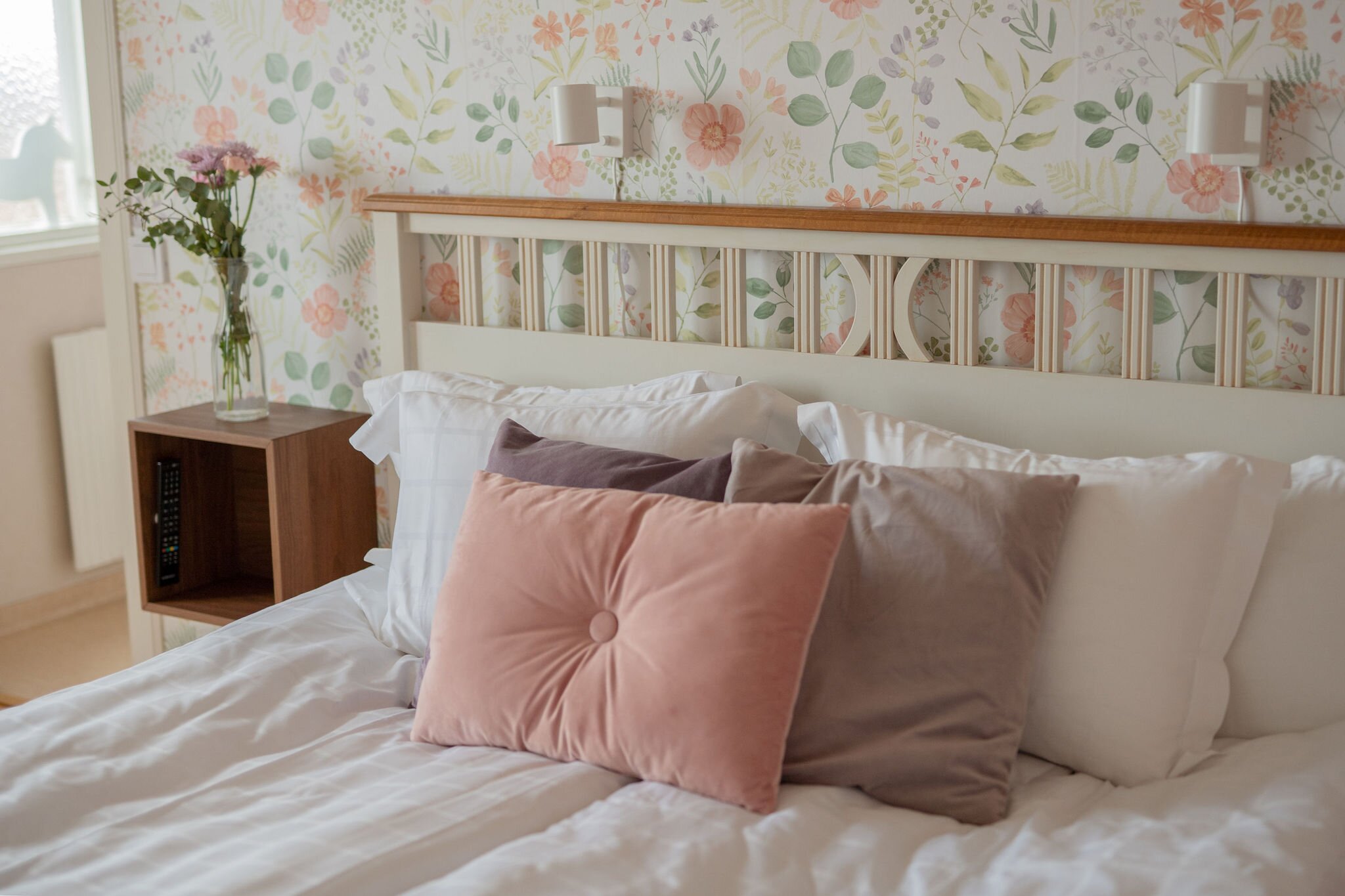 Lustigsgården Boutique Hotel-客卧