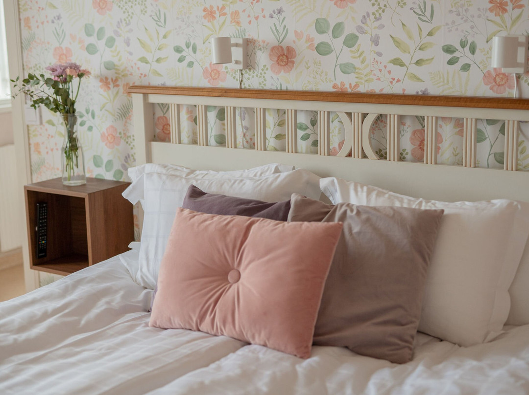 Lustigsgården Boutique Hotel主图