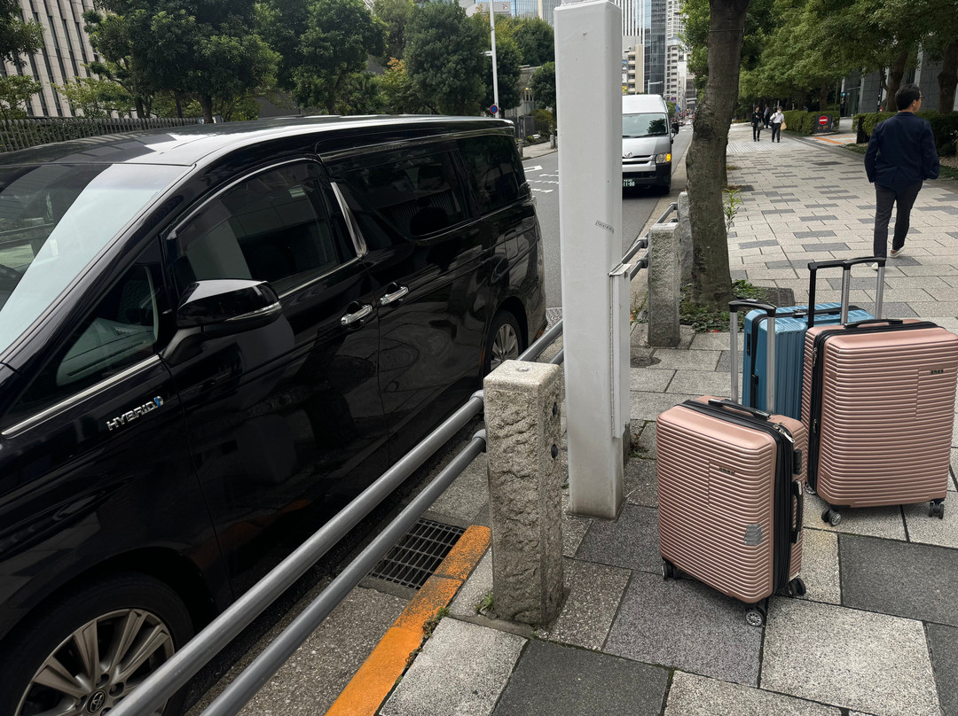 NearMe｜ニアミー 空港貸切、定額送迎サービス-Nihonbashi必去景点