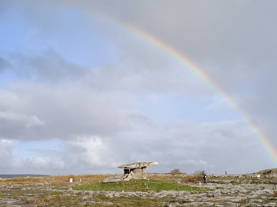 Burren Coastline Drive-克莱尔郡必去景点