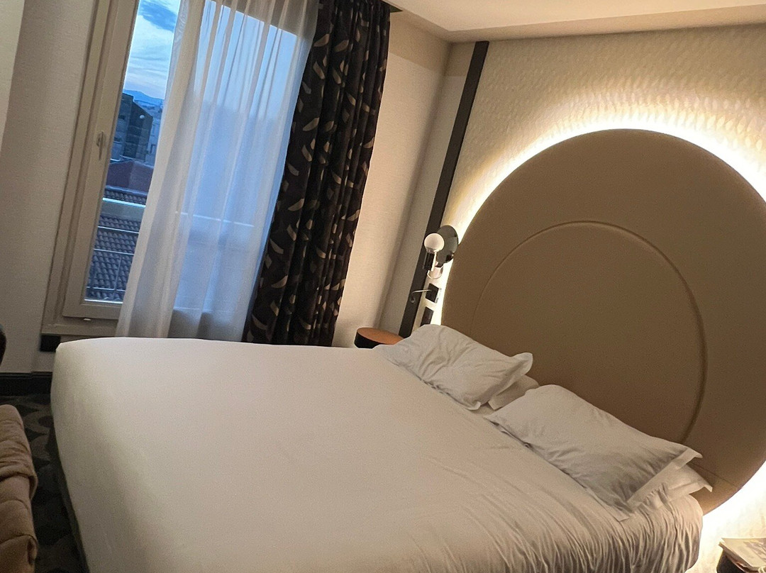 戛纳大学中心酒店主图