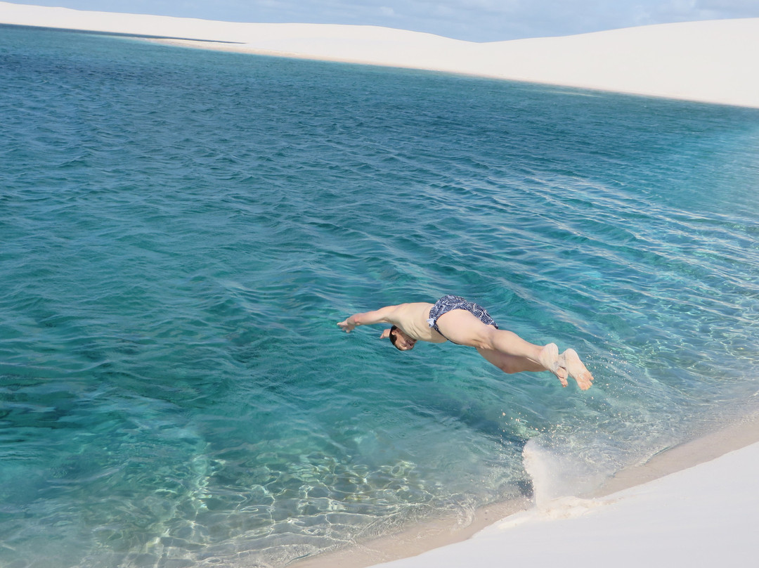 Costa Leste Ecoaventura-巴雷里尼亚斯必去景点