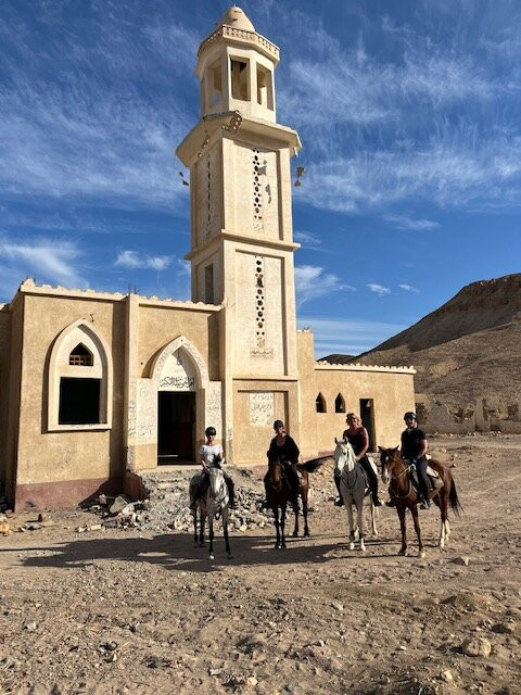 Equestrian Dream Egypt-赫尔格达必去景点