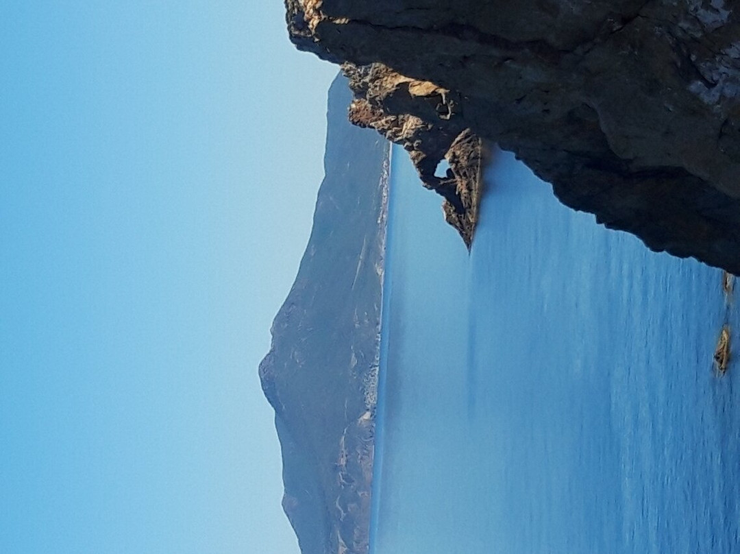 Spiaggia di BUGGERRU-Buggerru必去景点