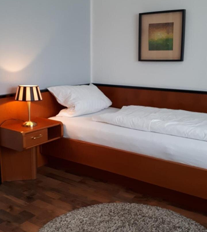 Sedelsberg酒店住宿-Gasthof Sommer