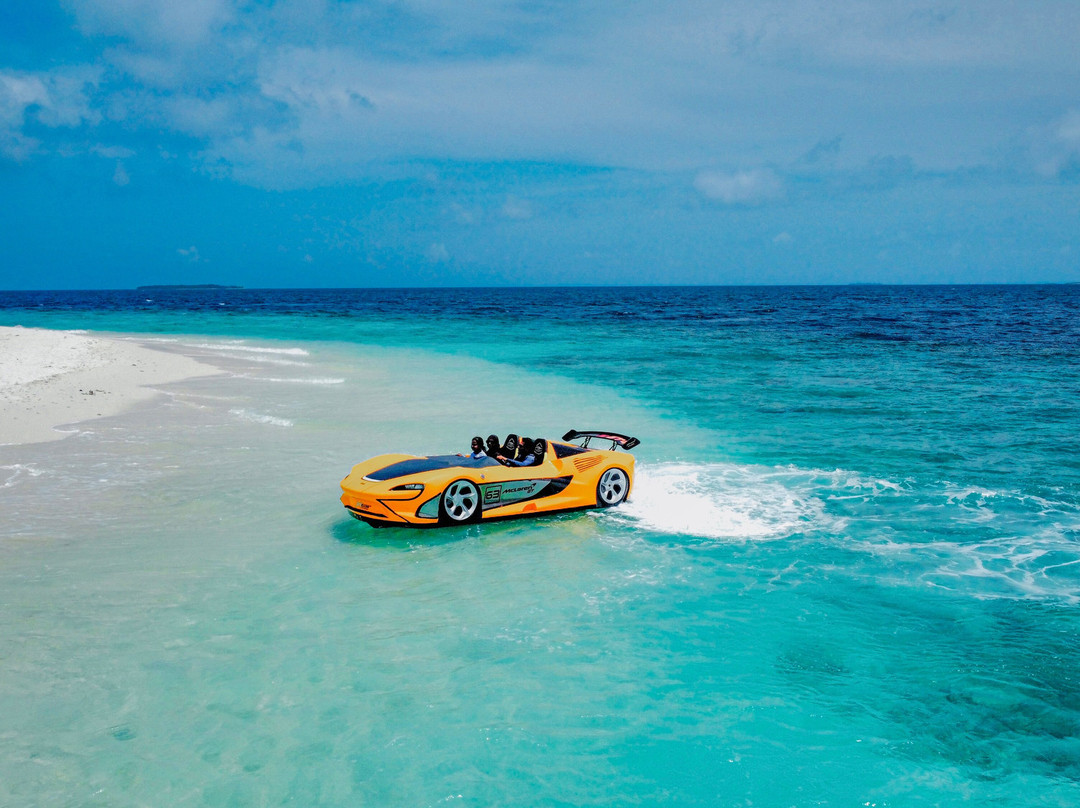 Sabba Beach Suite主图