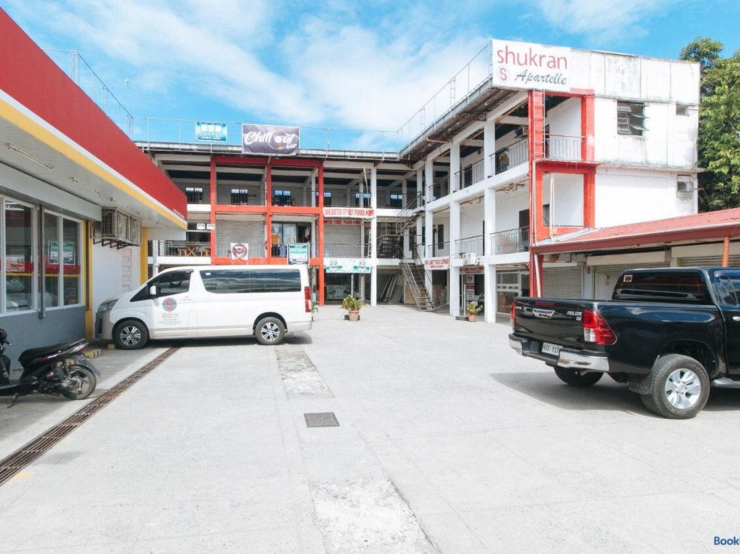 RedDoorz @ Shukran Rentals OPC Pampanga