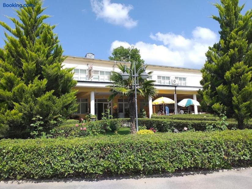 Shekiavtovagzalmotel