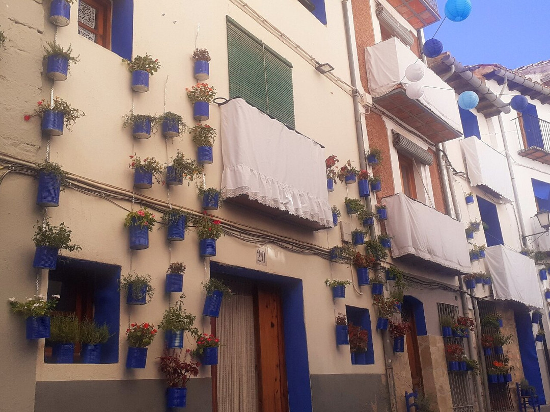 Morella Defensive Walls-Morella必去景点