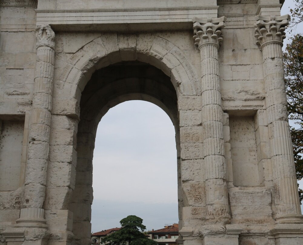 Arco dei Gavi-维罗纳必去景点