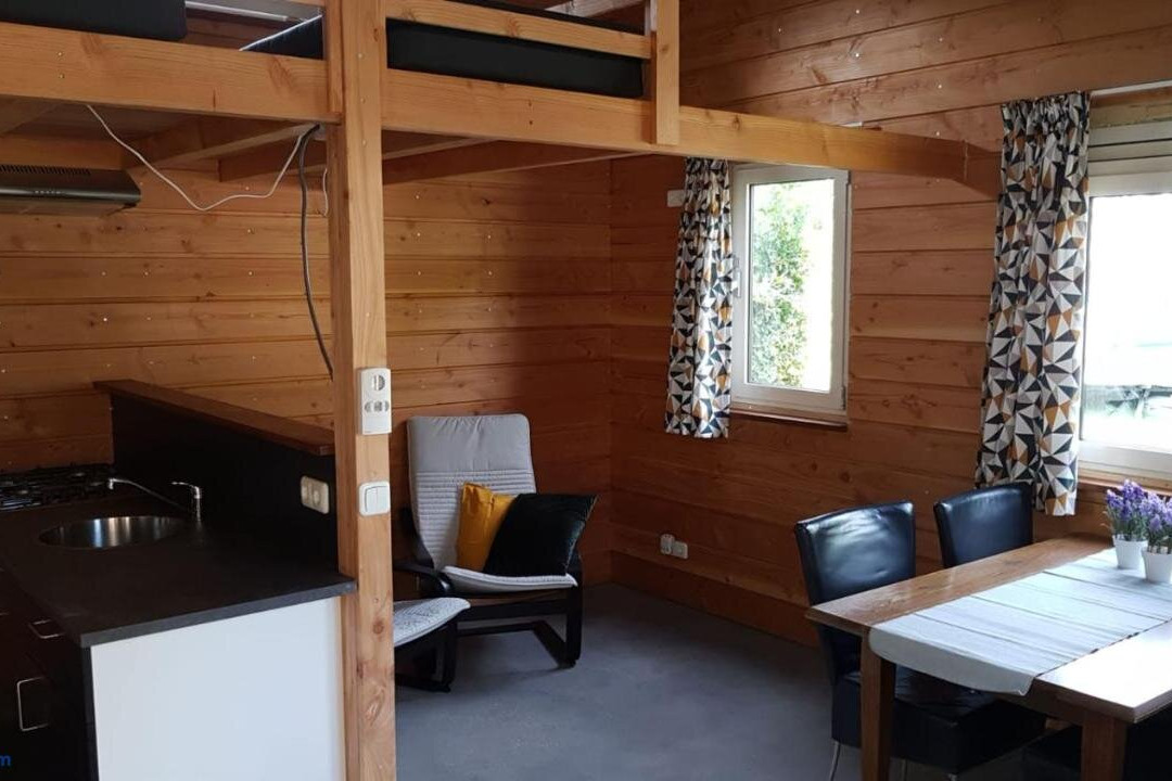 Chalet - Camping 't Dekske