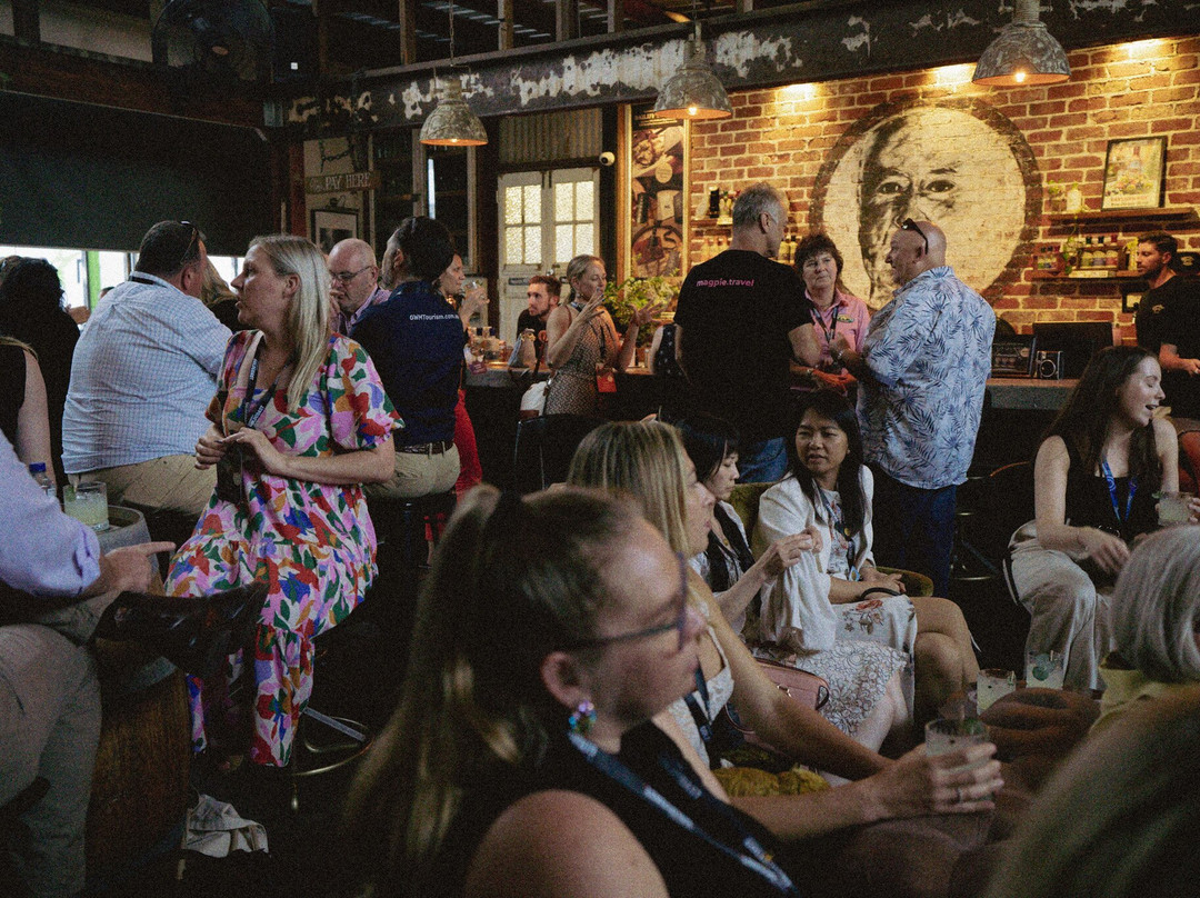 Granddad Jack's Craft Distillery-Miami必去景点