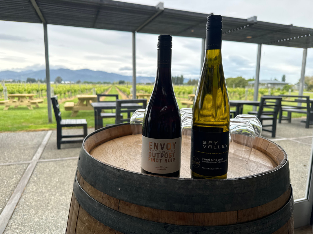 Spy Valley Wines景点图片
