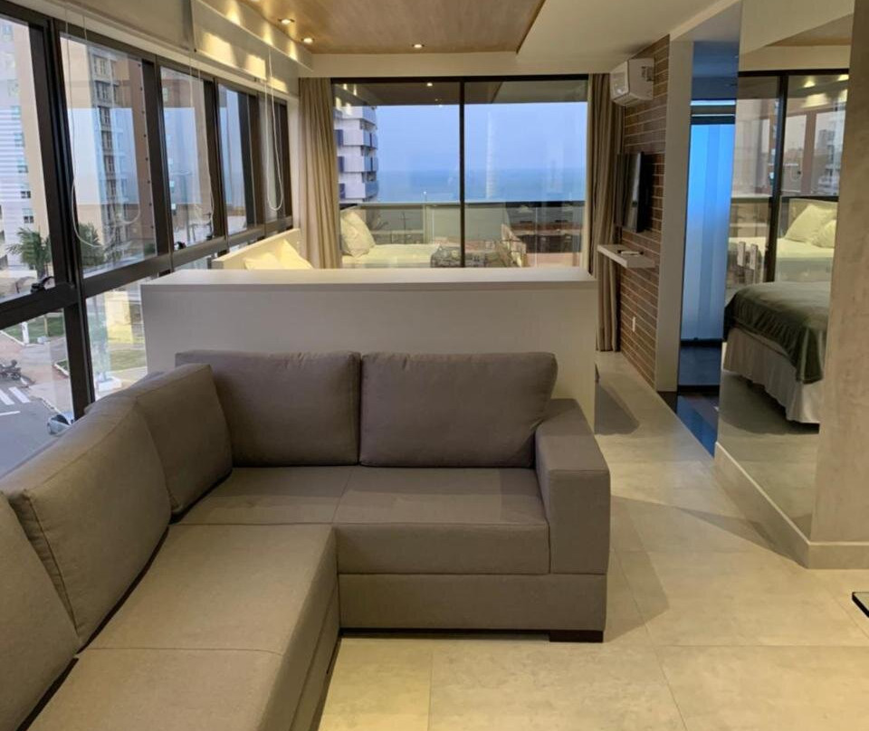 Reserva Madero Loft Natal Vista Mar主图