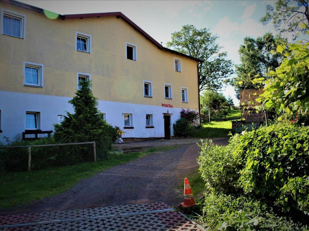 Zagroda Agroturystyczna Wiecha