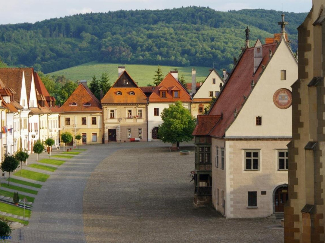 Kulturne Centrum Bardejov