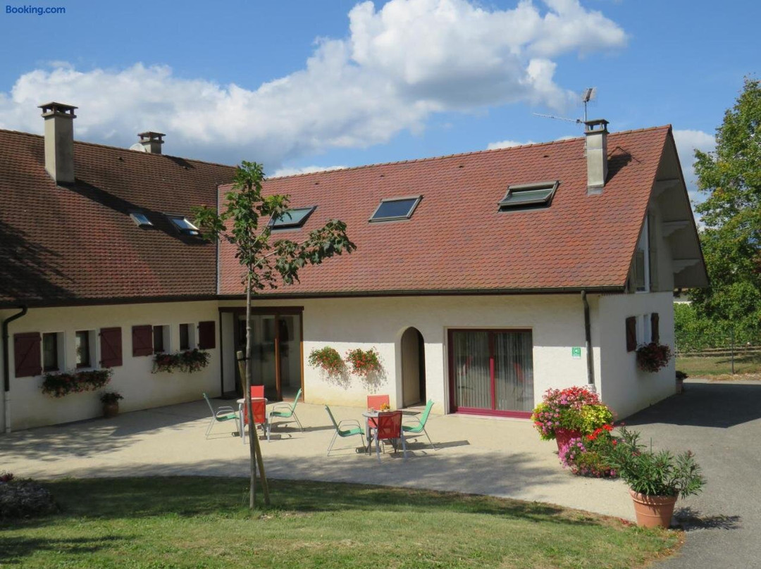Les Chambres Du Cru