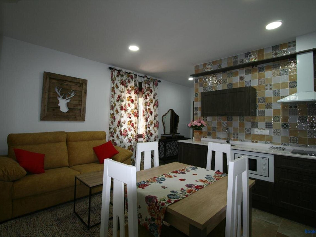 Apartamentos Mirasierra Plaza