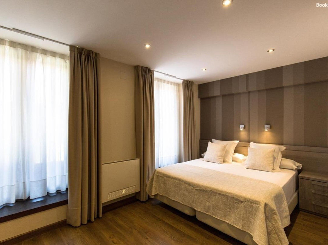 Apartamentos Turisticos Llanes主图
