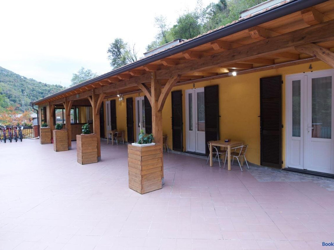 Loggia Piani Nuovi