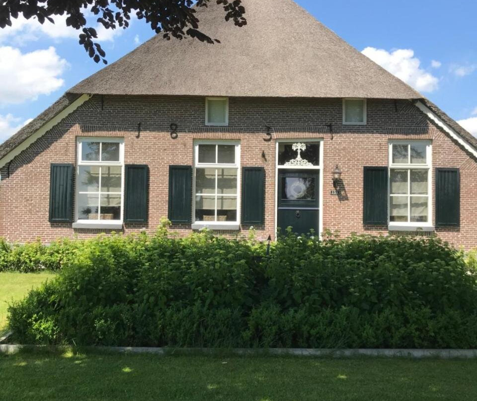 B&B De Boerlarij
