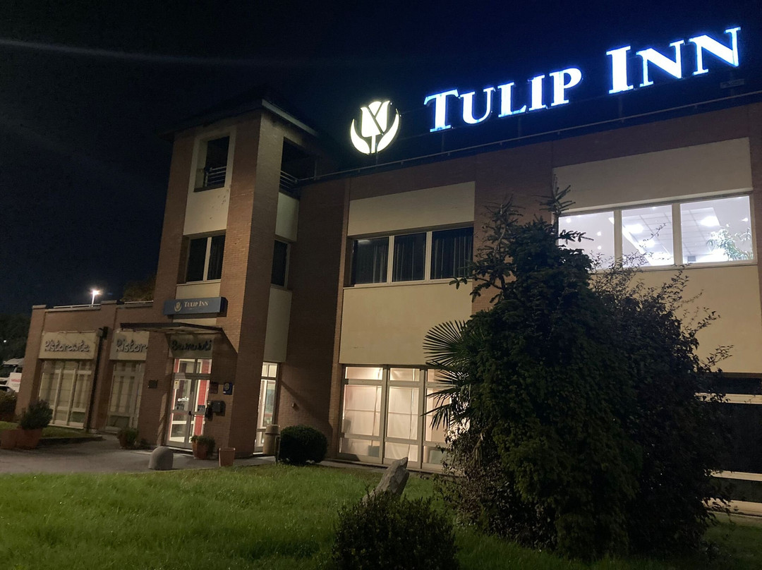 Tulip Inn Turin West主图