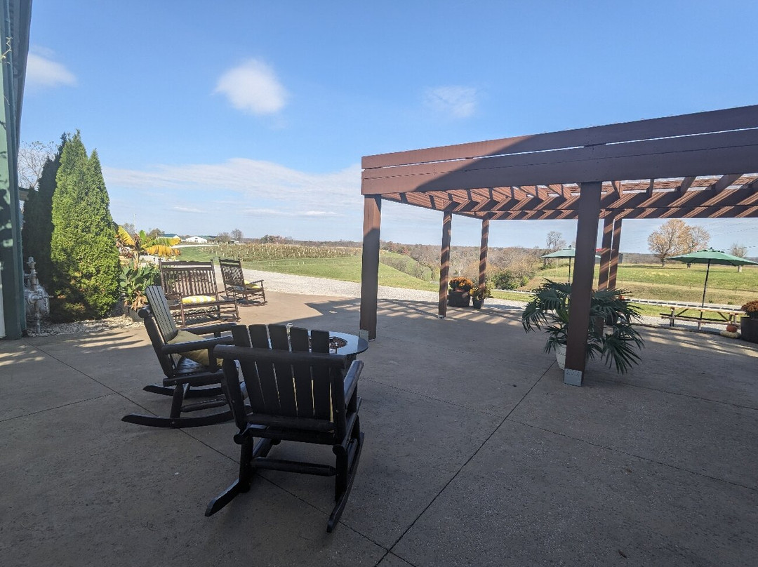 Chenault Vineyards-里士满必去景点