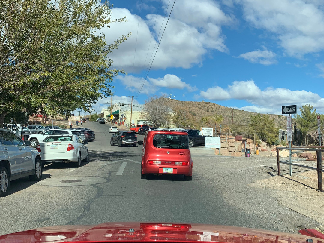 Jerome State Historic Park景点图片