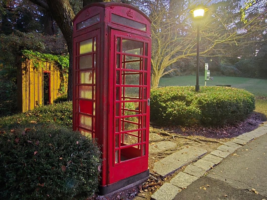 Lenox Park-亚特兰大必去景点