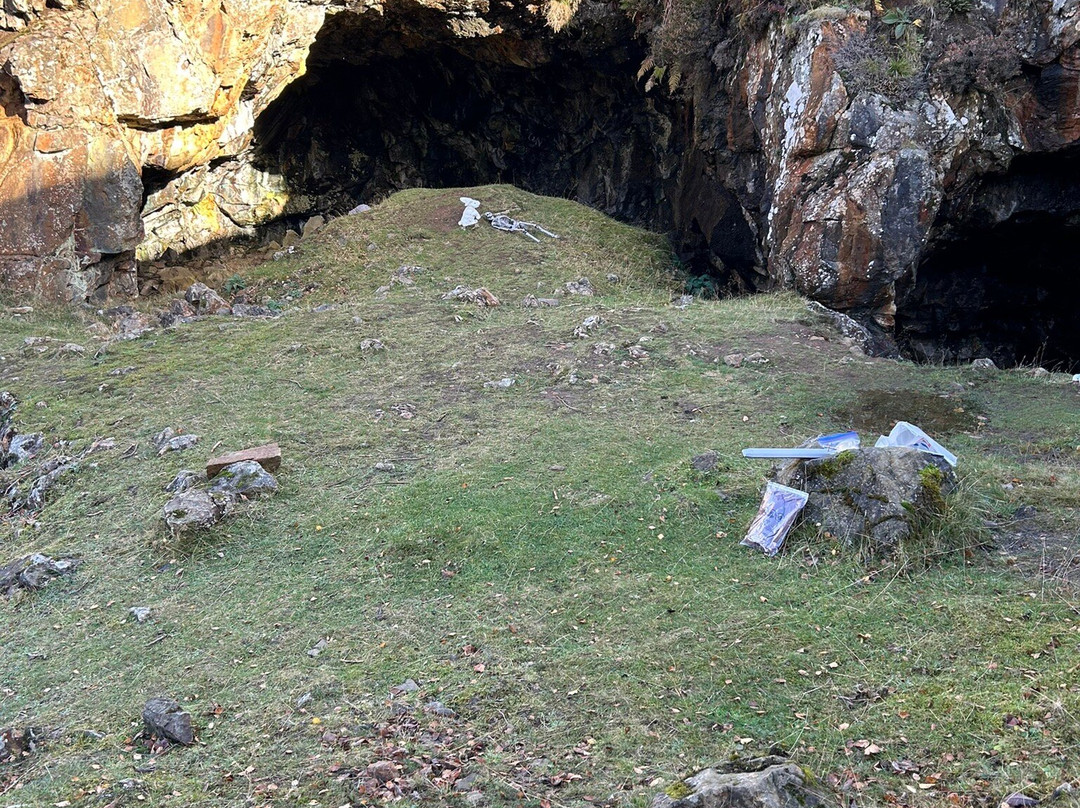 Tomnadashan Mine-Aberfeldy必去景点