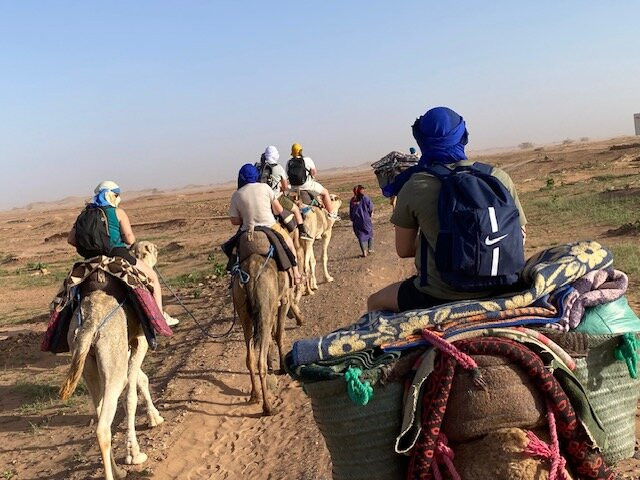 Le Chant des Dunes主图